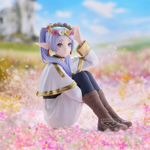 Banpresto - Espresto - Frieren: Beyond Journey's End - Flower Crown Ver - Frieren