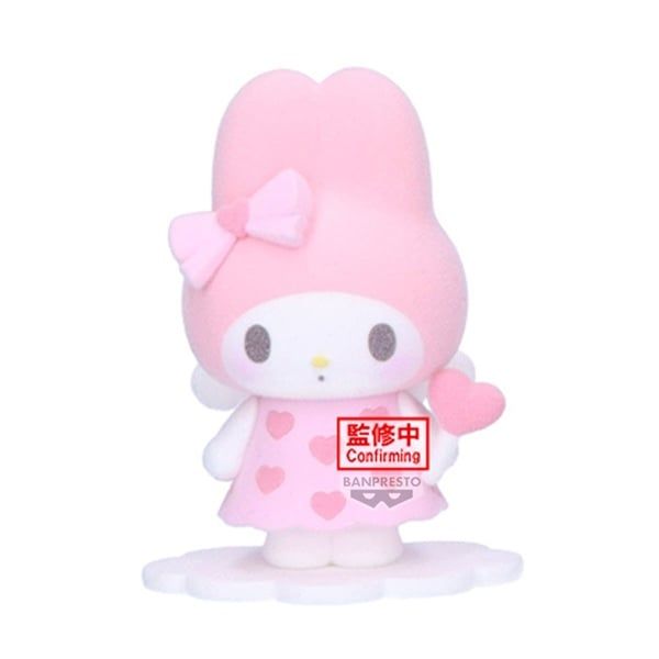Banpresto - Fluffy Puffy Mine - Sanrio Characters Vol 1 - My Melody / Kuromi / Pompompurin