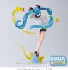 SEGA - FIGURIZM - HATSUNE MIKU - Shiny T.R. Statue Luminasta