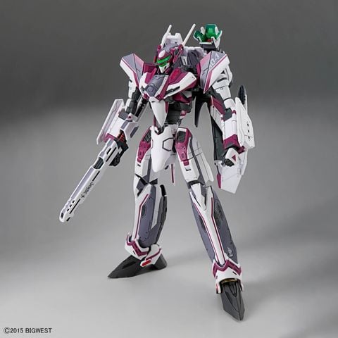 HG Macross 1/100 VF-31C SIEGFRIED - MIRAGE FARINA JENIUS USE - Deluxe Set