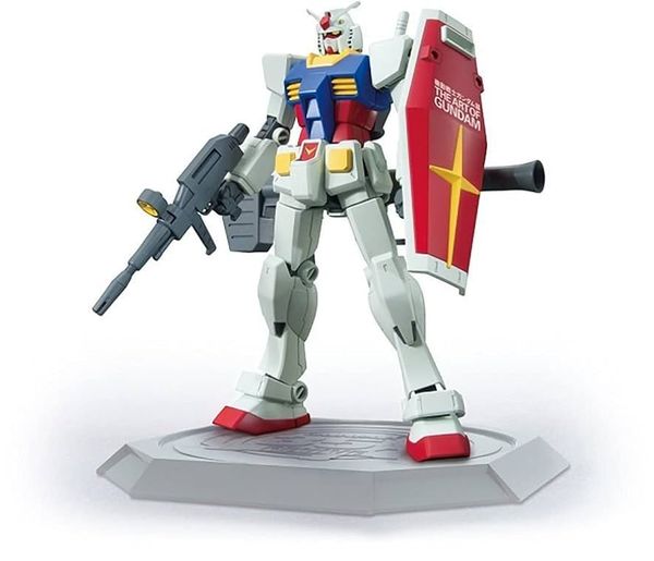 HG UC 1/144 RX-78-2 Gundam - Revive - Ver G35th BASE