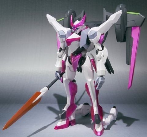 Robot Spirits SP - Code Geass - Side KMF Knight Mare Frame Vincent - Groutham Valkyrie Unit
