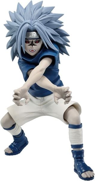 Banpresto - 26＆27 Vibration Stars - Naruto 72 Series