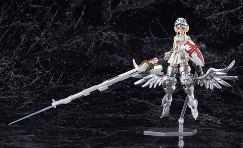 Max Factory - PLAMAX - Godz Order - Godwing Celestial Knight - GO-01 Yuri Godbuster