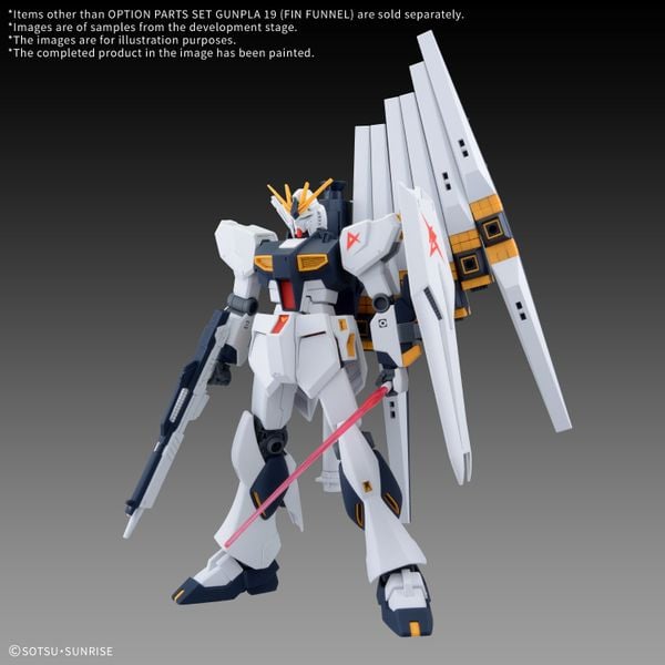 [Pre-order / Đặt trước] OPTION PARTS SET GUNPLA 19 - FIN FUNNEL