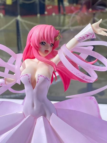 BANPRESTO - BANPRESTO EVOLVE - GUNDAM SEED - LACUS CLYNE