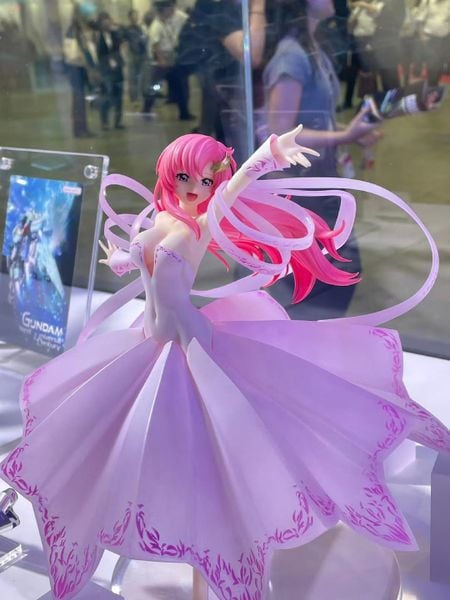 BANPRESTO - BANPRESTO EVOLVE - GUNDAM SEED - LACUS CLYNE