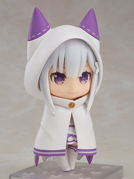 Nendoroid - Re:Zero Starting Life in Another World - Emilia