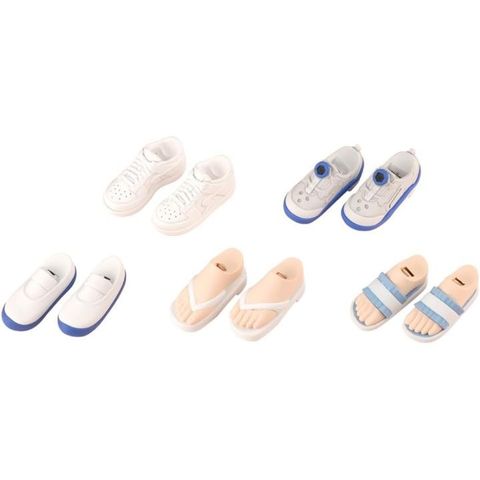 Kotobukiya - Sousai Shojo Teien - 1/10 Dress Up Shoes Vol 1