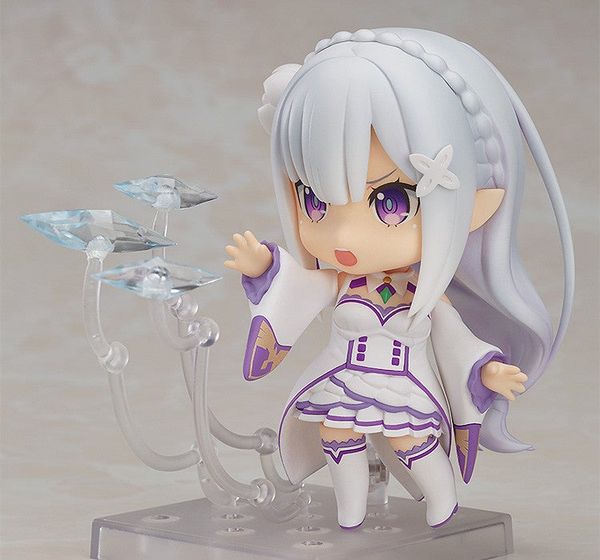 Nendoroid - Re:Zero Starting Life in Another World - Emilia