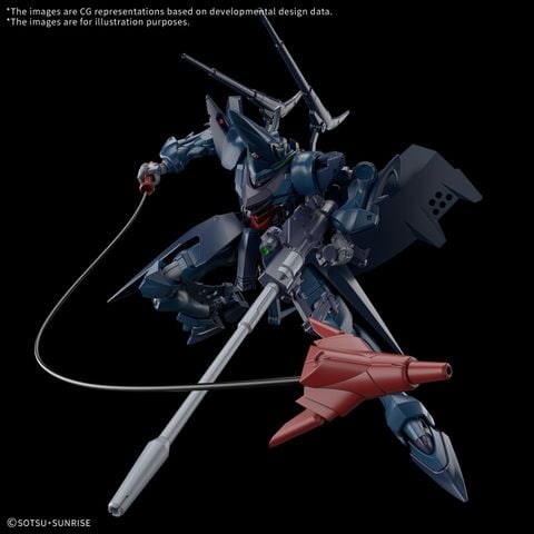 [Pre-order / Đặt cọc] HG GQ 1/144 HAMBRABI