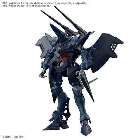 [Pre-order / Đặt cọc] HG GQ 1/144 HAMBRABI