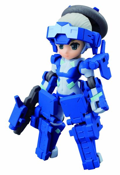 MegaHouse - Desktop Army - H-819s Chrom Series