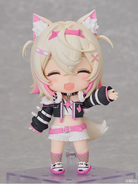 Nendoroid - Hololive - Mococo Abyssgard