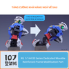 107 Maintenance Team - 10711 - RG 1/144 00 Series Dedicated Movable Reinforced Frame Modification Part