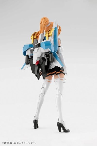 Kotobukiya - CrossFrame Girl - The King of Braves Gaogaigar - Gaofighgar