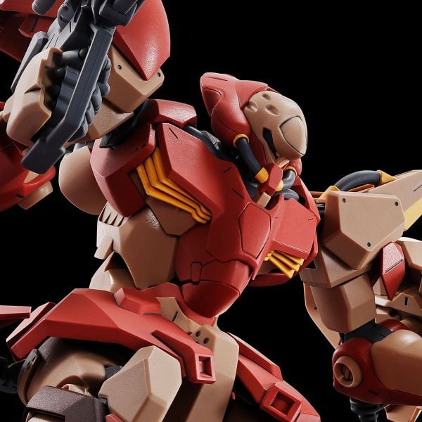 HG UC 1/144 Messer Type F02- Mine Layer
