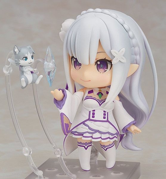 Nendoroid - Re:Zero Starting Life in Another World - Emilia