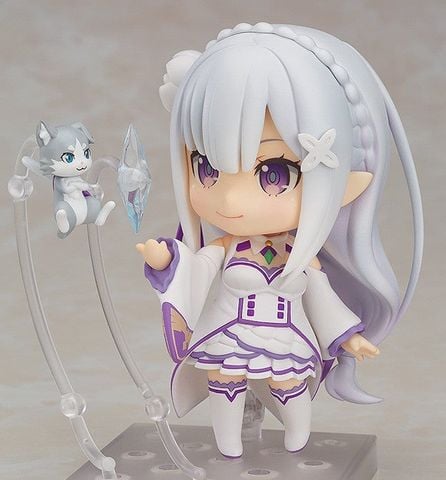 Nendoroid - Re:Zero Starting Life in Another World - Emilia