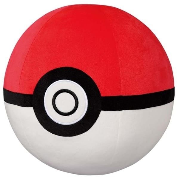 Banpresto - SUPER BIG PLUSH - POKEMON - POKEBALL COLLECTION