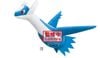 Banpresto - POKEMON BIG PLUSH - LATIAS / LATIOS