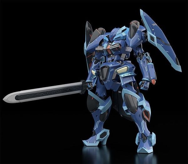 MODEROID - Knight's & Magic - Toy Box