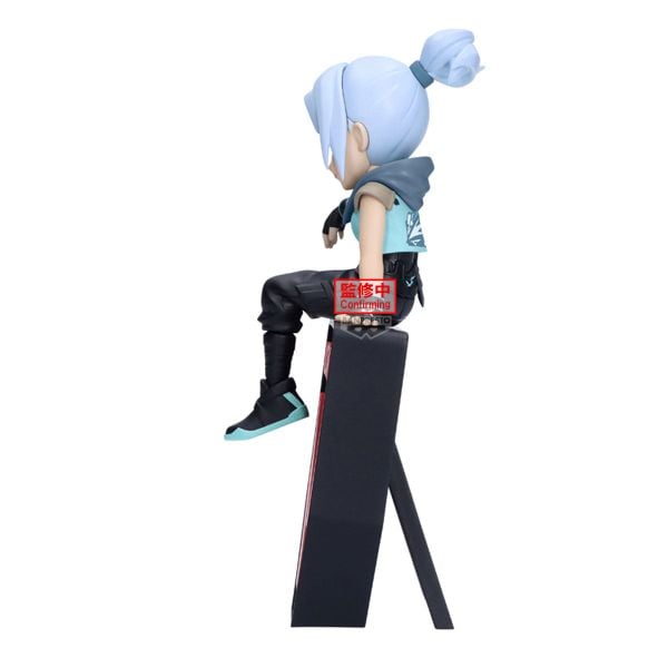 Banpresto - Monitor Top Figure - Valorant - Jett