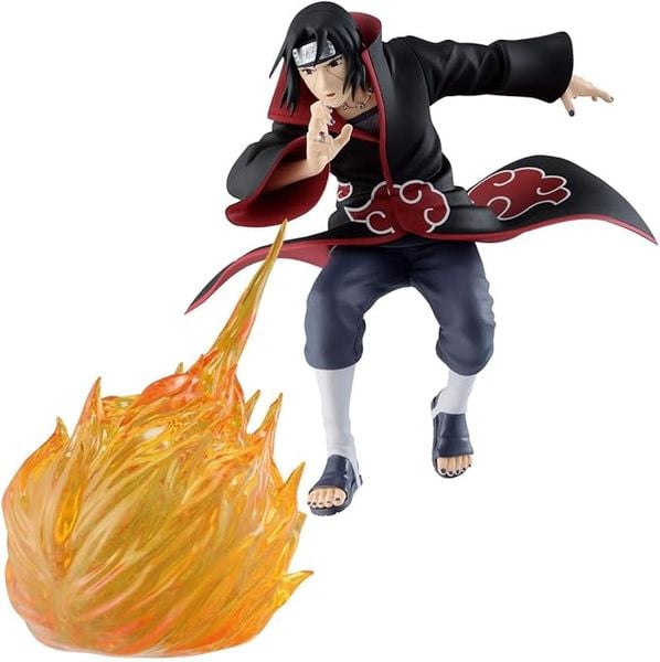 Banpresto - Effectreme - Naruto Shippuden - Itachi Uchiha 2