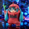 Banpresto - GUNDAM 45TH x HATSUNE MIKU - Char's Zaku-Gurumi Hatsune Miku Ver