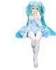 FuRyu - Noodle Stopper Figure - Hatsune Miku - Flower Fairy - Nemophila Pale Blue Ver