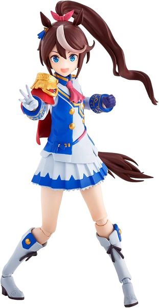 S.H.Figuarts - Umamusume: Pretty Derby - Tokai Teio