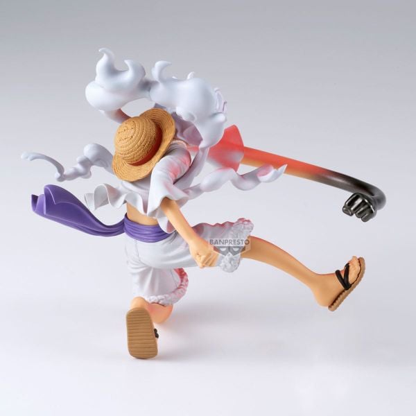 Banpresto - Battle Record Collection - One Piece - Monkey D Luffy Gear 5 Special Ver