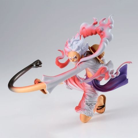 Banpresto - Battle Record Collection - One Piece - Monkey D Luffy Gear 5 Special Ver