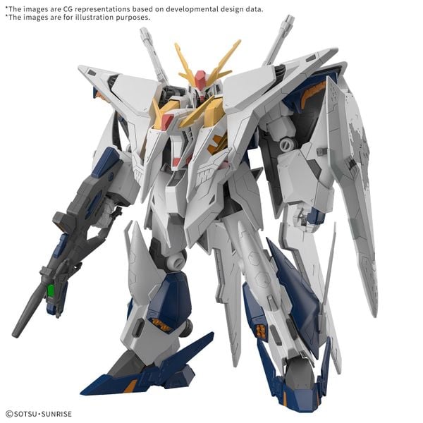 [Pre-order / Đặt cọc] HG UC 1/144 XI GUNDAM - GUNDAM HATHAWAY THE SORCERY OF NYMPH CIRCE