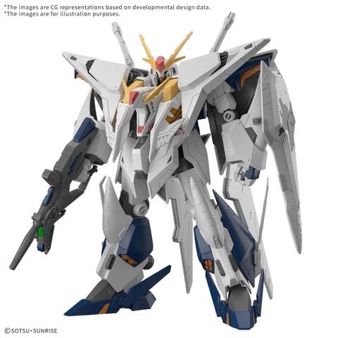 [Pre-order / Đặt cọc] HG UC 1/144 XI GUNDAM - GUNDAM HATHAWAY THE SORCERY OF NYMPH CIRCE