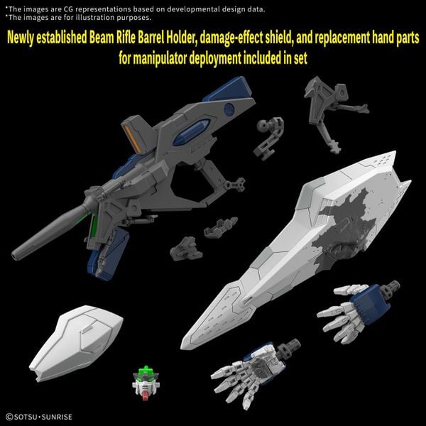 [Pre-order / Đặt cọc] HG UC 1/144 XI GUNDAM - GUNDAM HATHAWAY THE SORCERY OF NYMPH CIRCE