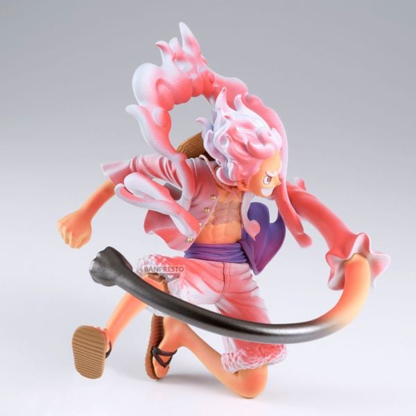 Banpresto - Battle Record Collection - One Piece - Monkey D Luffy Gear 5 Special Ver