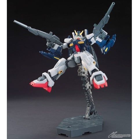 HG BF 1/144 BUILD GUNDAM Mk II / Mk 2