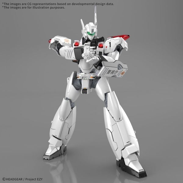 [Pre-order / Đặt trước] RG 1/48 AV-98Plus INGRAM PLUS