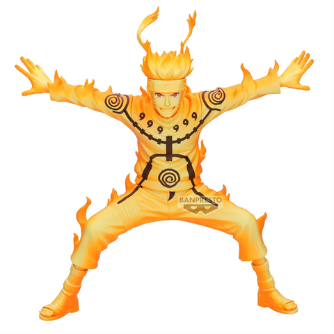 Banpresto - Grandista - Naruto Shippuden - Naruto Uzumaki 2
