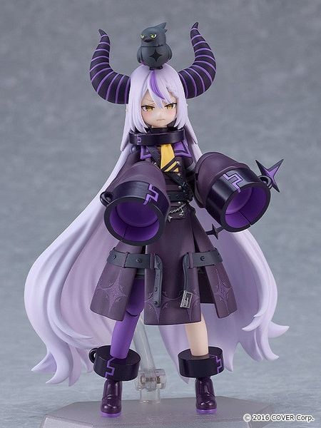 Max Factory - figma - Hololive - Laplace Darkness / La+ Darkness