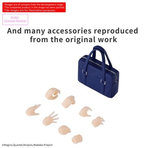 [Pre-order / Đặt trước] 30MP - The Puella Magi - Kaname Madoka Uniform ver