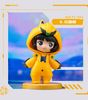 BN Figure Q Blind Box - Mobile Suit Gundam Universal Century - Pajamars Series