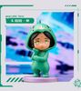 BN Figure Q Blind Box - Mobile Suit Gundam Universal Century - Pajamars Series