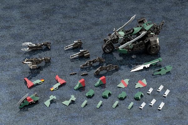 Kotobukiya - HEXA GEAR - 1/24 Voltrex