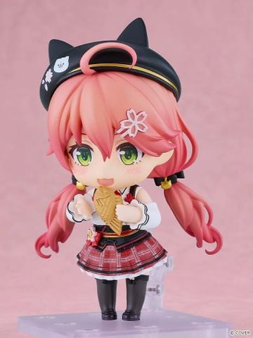 Nendoroid - Hololive - Sakura Miko: Casual Outfit Ver