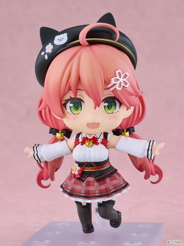 Nendoroid - Hololive - Sakura Miko: Casual Outfit Ver