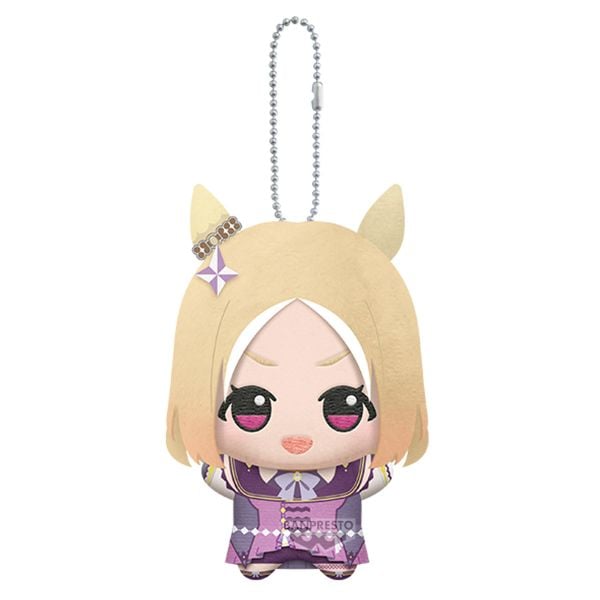 [Pre-order / Đặt trước] Banpresto - MASCOT PLUSH - UMAMUSUME: PRETTY DERBY VOL.1