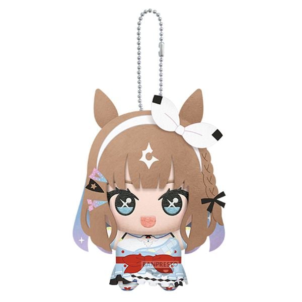 [Pre-order / Đặt trước] Banpresto - MASCOT PLUSH - UMAMUSUME: PRETTY DERBY VOL.1