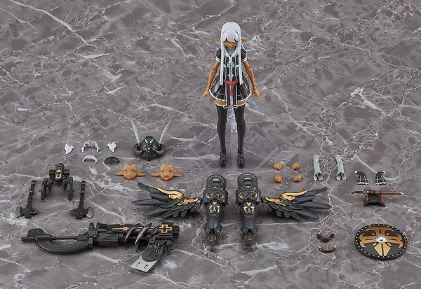 Max Factory - PLAMAX - Godz Order - Godwing Celestial Knight - GO-02 Megumi Asmodeus